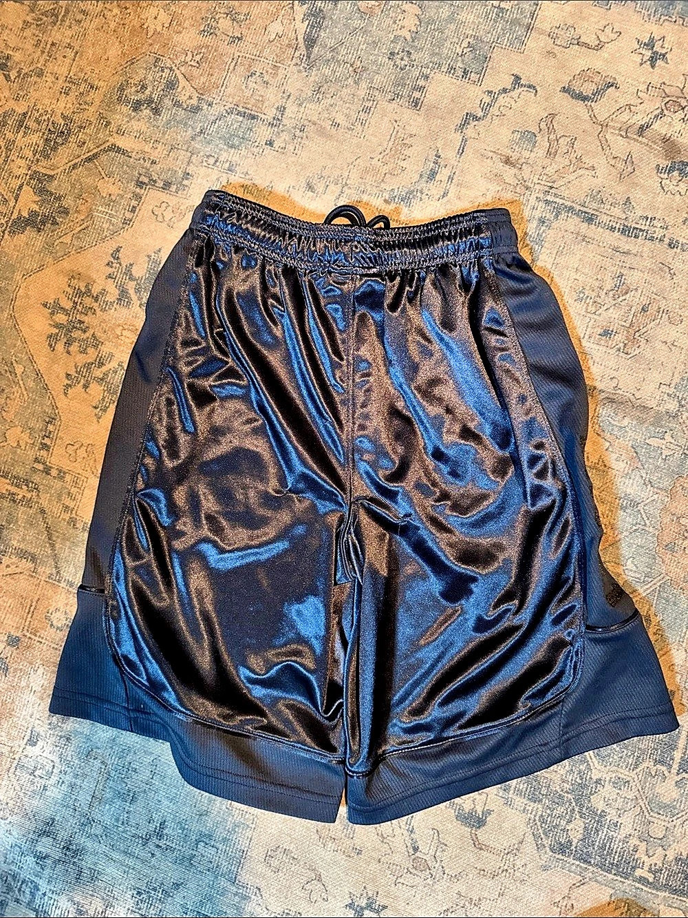 AND1 Athletic Shorts in Black Size XS Like New